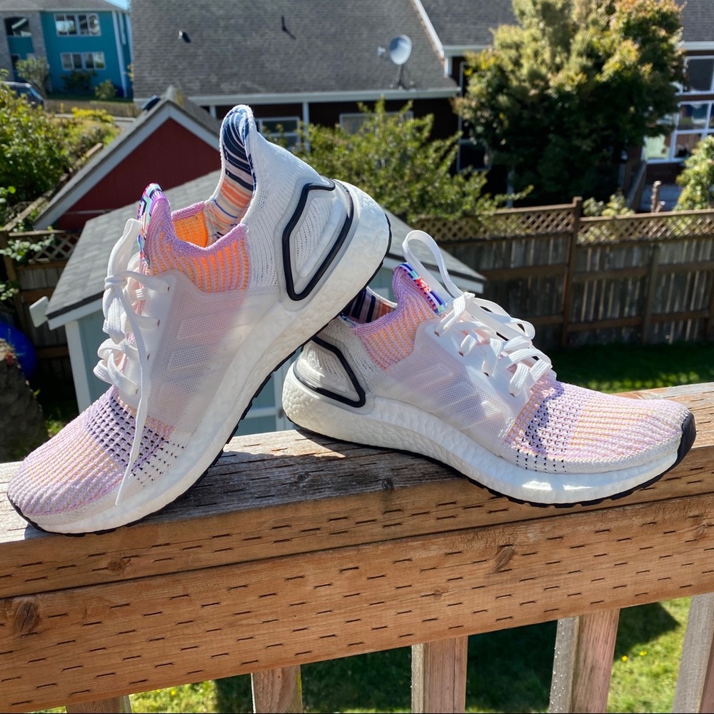 adidas ultraboost running shoes